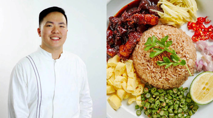 Chef Gabriel Ong of Samyan:  Our focus is to continue improving the food quality as we navigate through the year