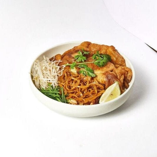 π Chicken Pad Thai