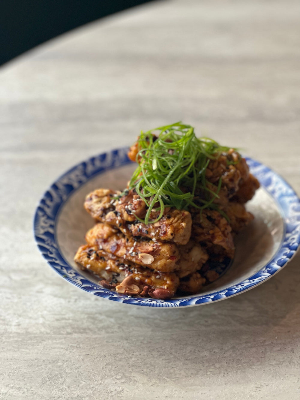 Crispy Spicy Eggplant 🌶