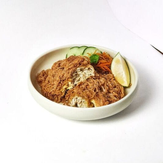 Jumbo Crab Omelette