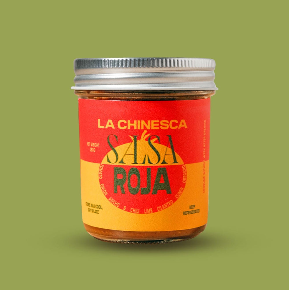 Salsa Roja