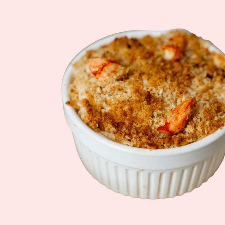 Truffle Lobster Mac and Cheese