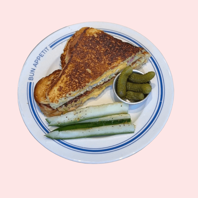 Tuna Melt