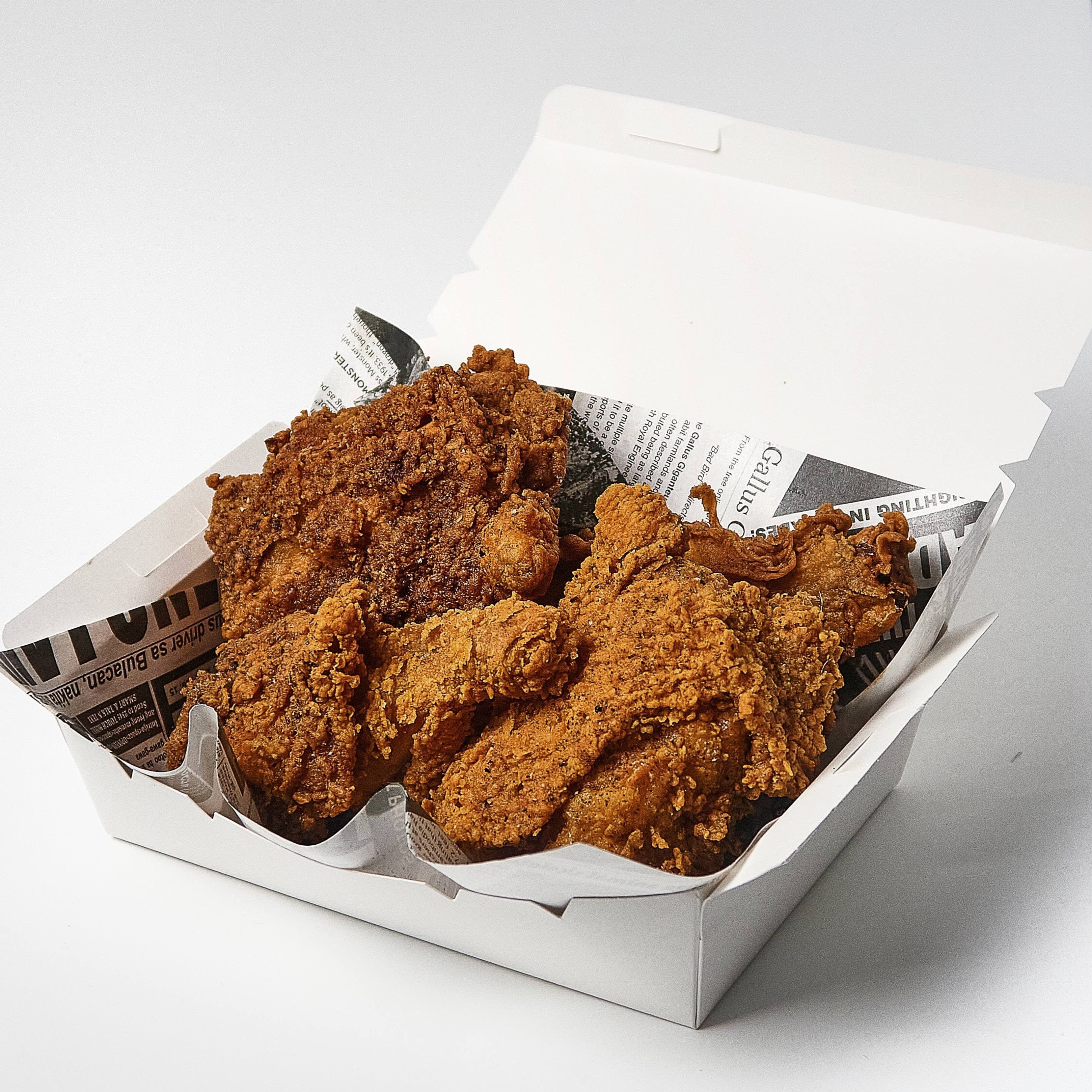 Umami Fried Chicken (4pc)