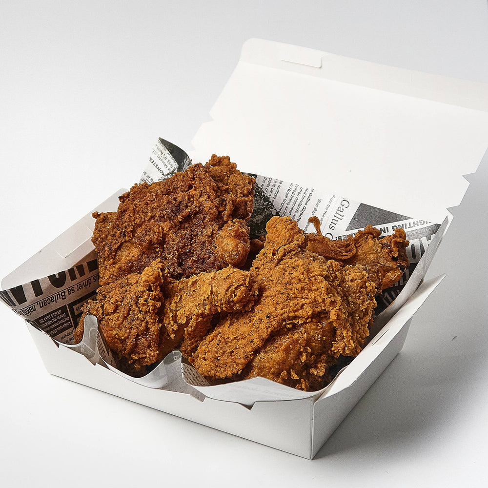 Umami Fried Chicken (4pc)