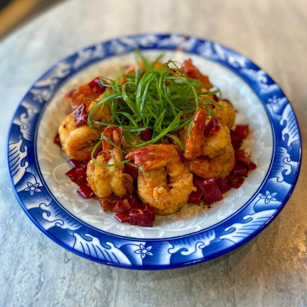 "Mala" Crispy Shrimp 200g