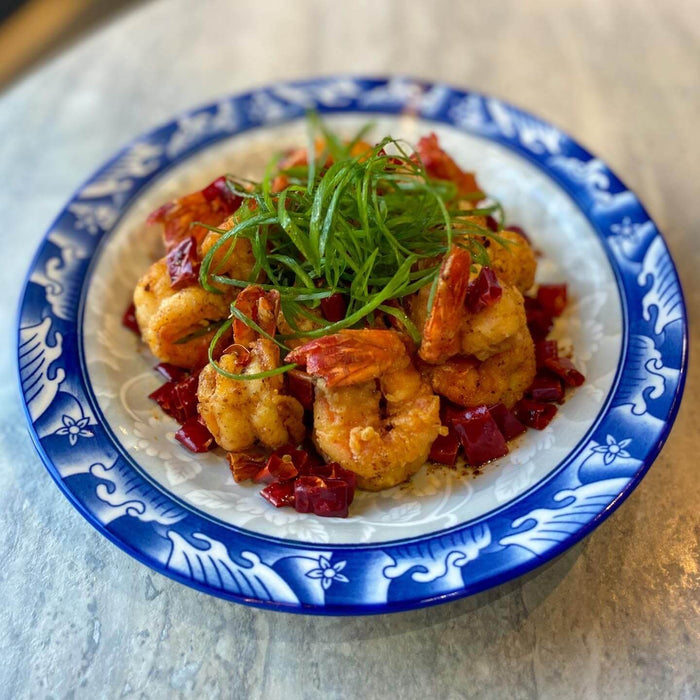 "Mala" Crispy Shrimp 200g