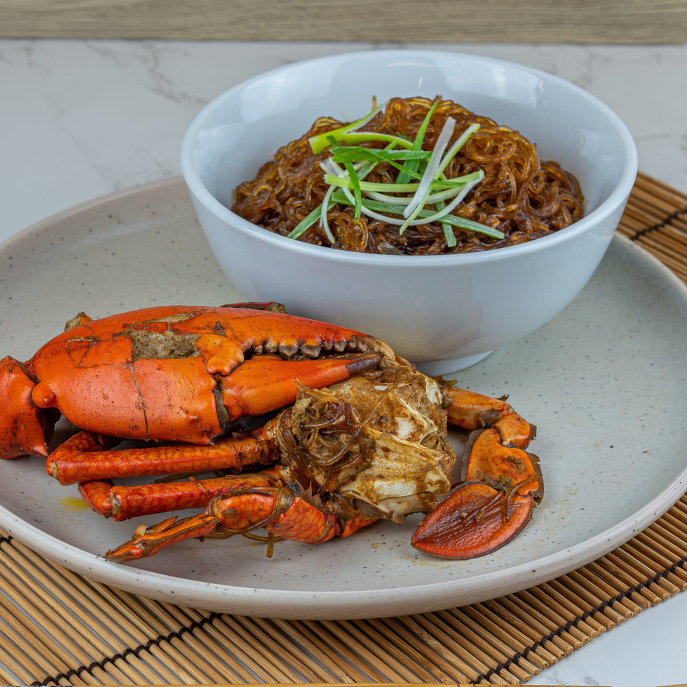 Sotanghon Crabs