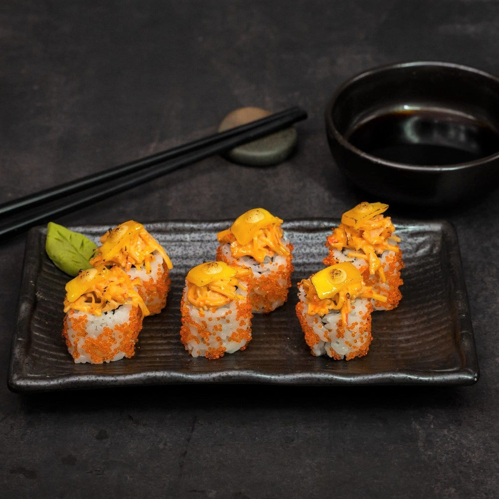 California Aburi Sushi