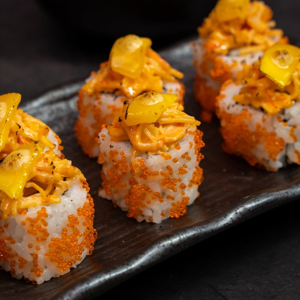 California Aburi Sushi