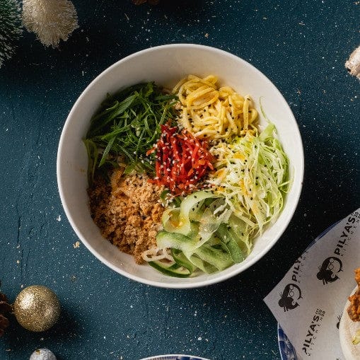 Chilled Sesame Noodles
