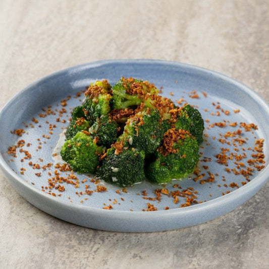 Garlic Broccoli 🍃