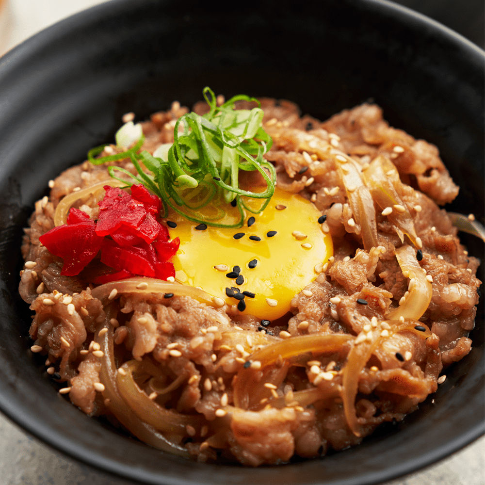 🏆 Gyudon