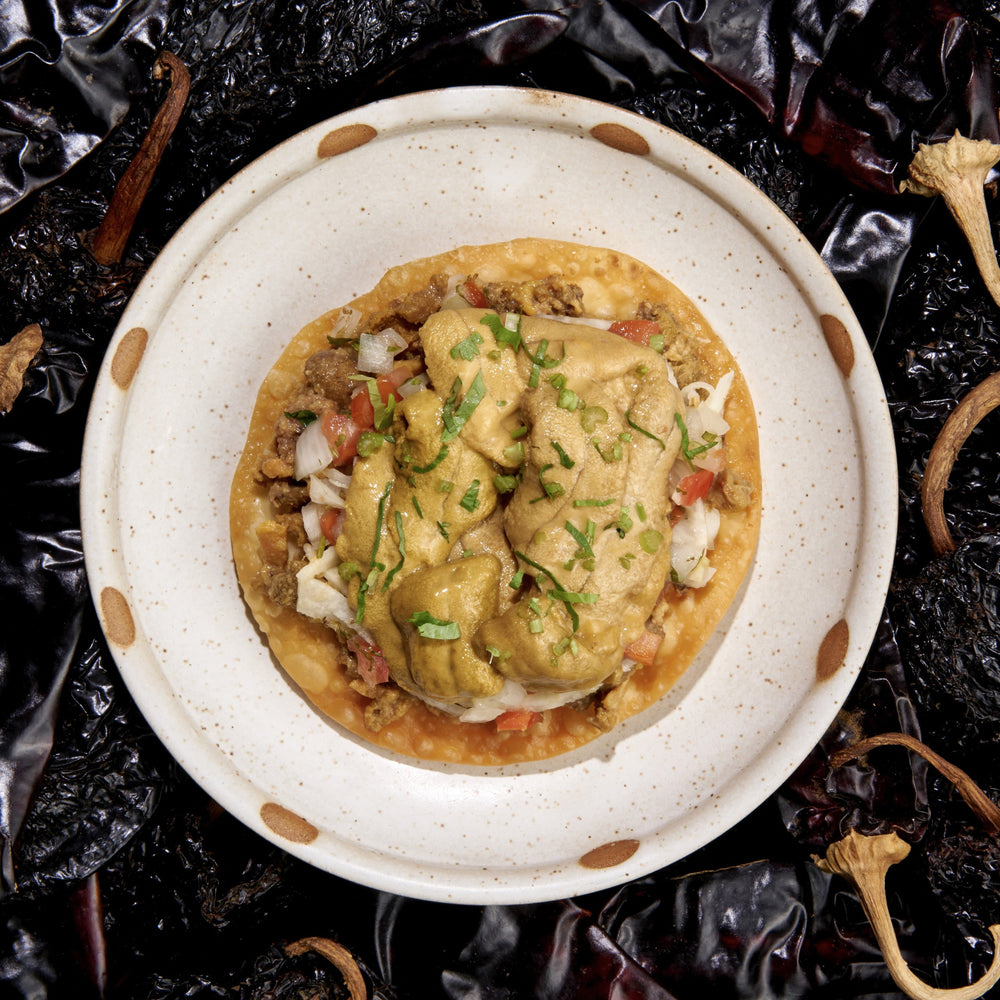 Uni Tostada (seasonal) (1 pc)