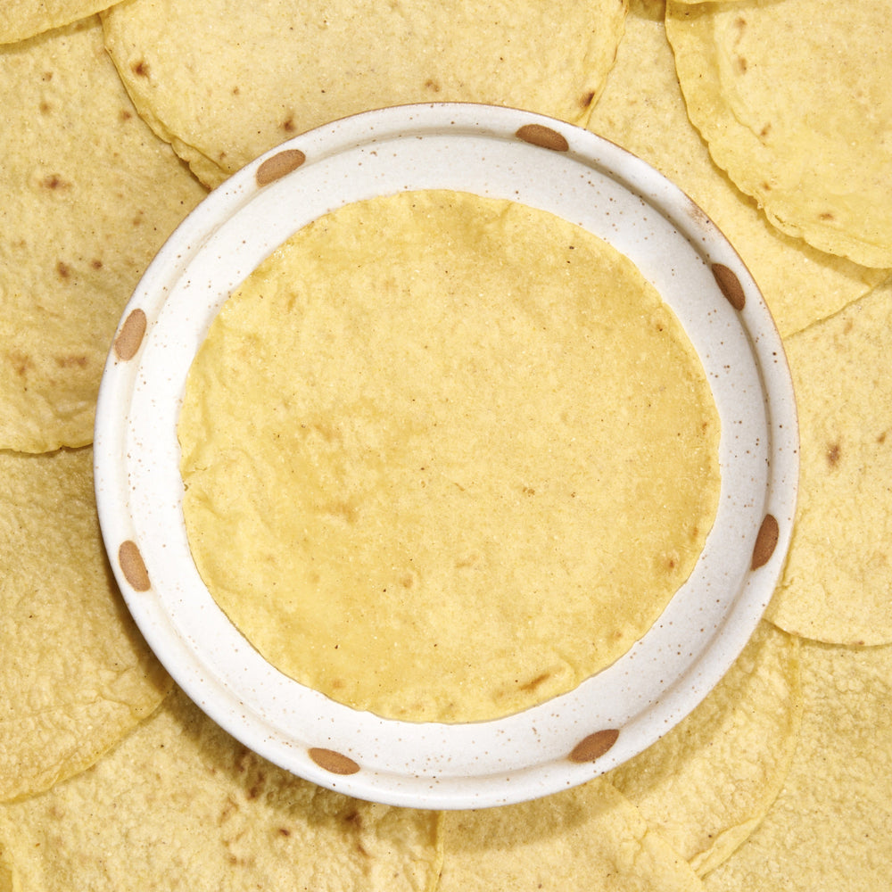 Corn Tortilla
