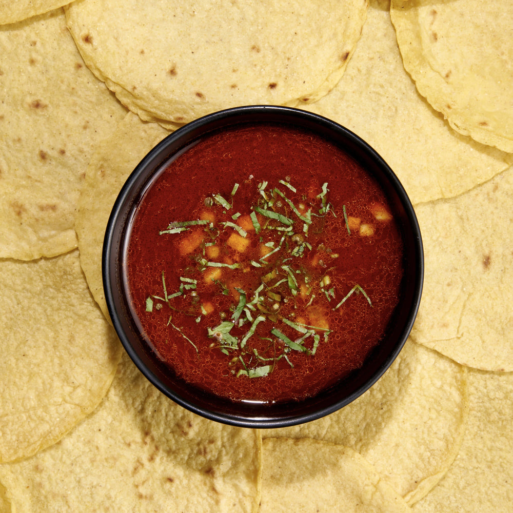 Guajillo Broth