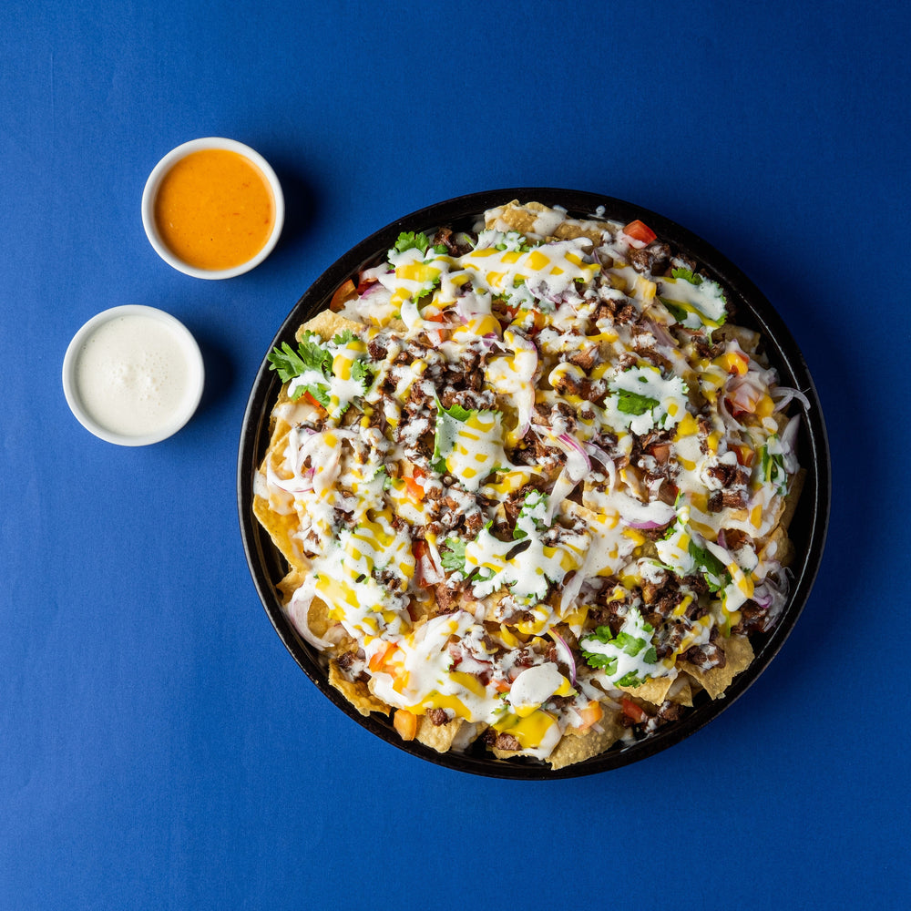 OKB Nachos Beef