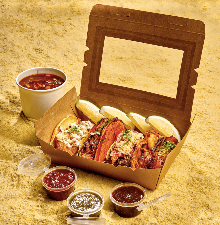 Taco Hits