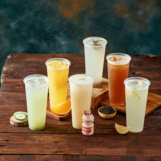 Freshly Squeezed Lemonade