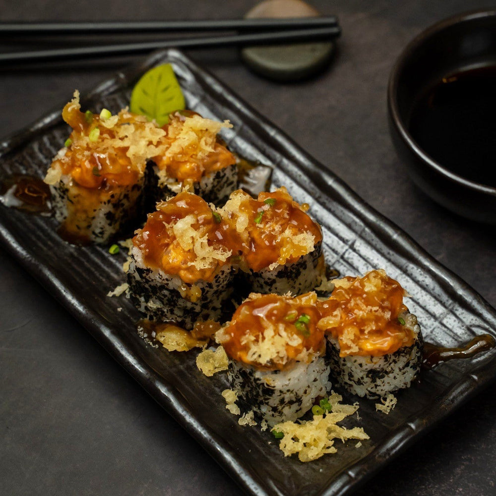 Tuna Volcano Sushi