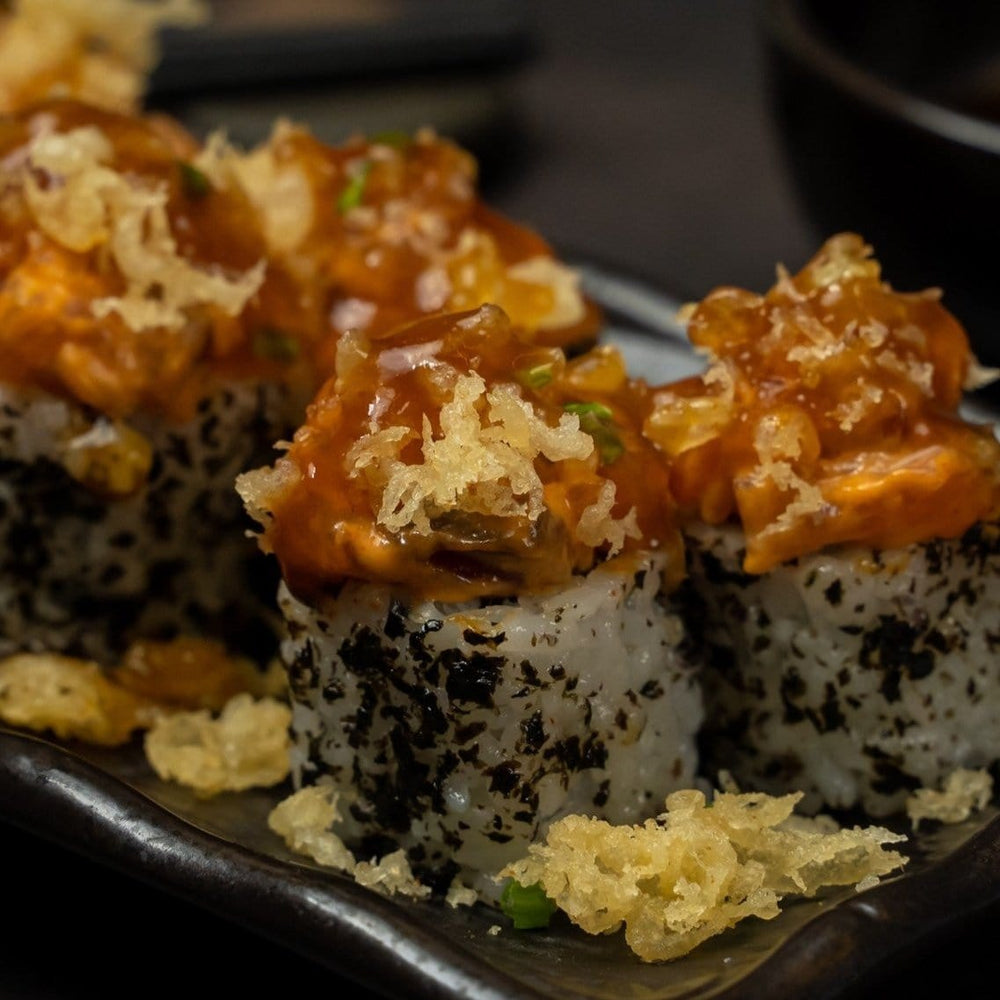 Tuna Volcano Sushi
