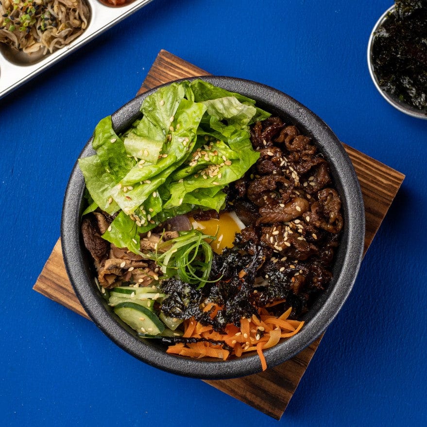 U.S. Beef Bibimbap