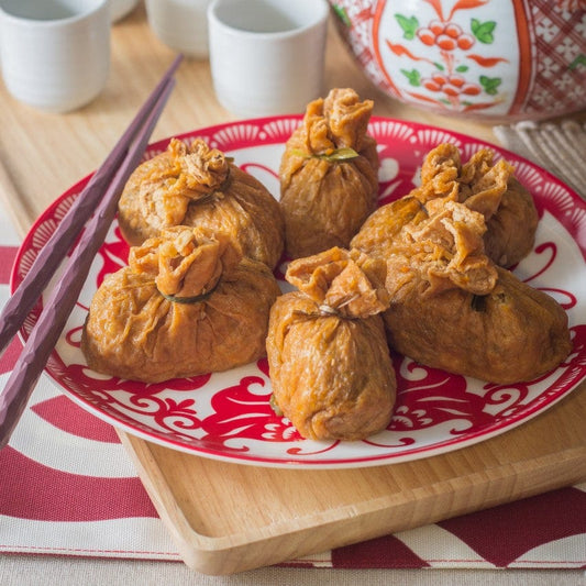 Fortune Bags - Vegetarian 🍃