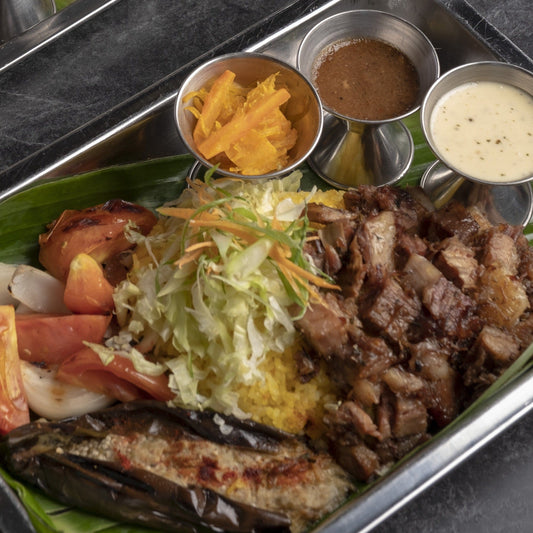 Tanglad Butter Le Chon Angus Beef Belly