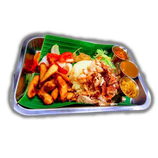 Sugar Cane Gata Gourmet Lechon Manok