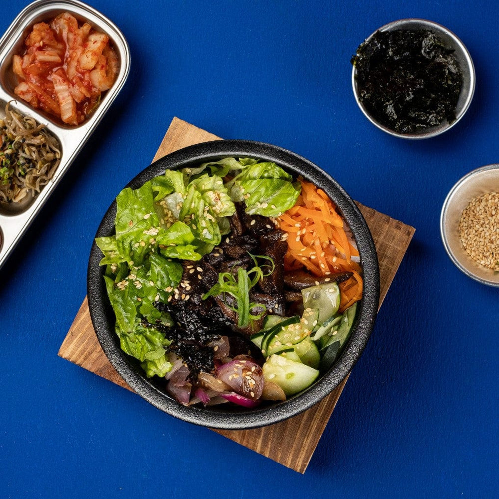 Shiitake Mushroom Bulgogi π