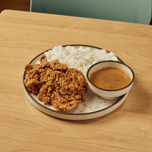 Boneless Fried Chicken