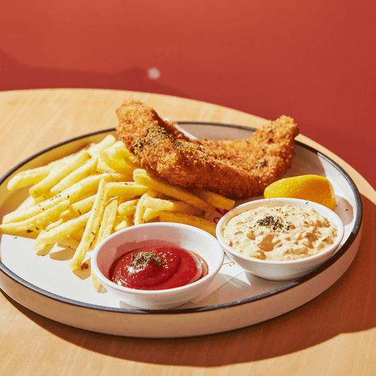 Fish & Chips