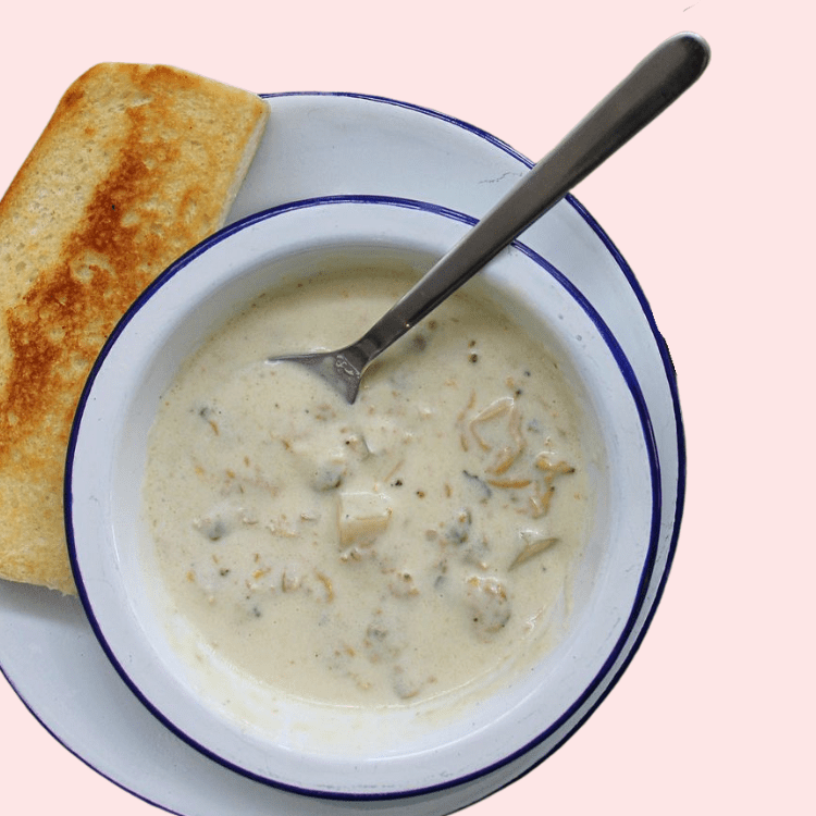 Clam Chowder