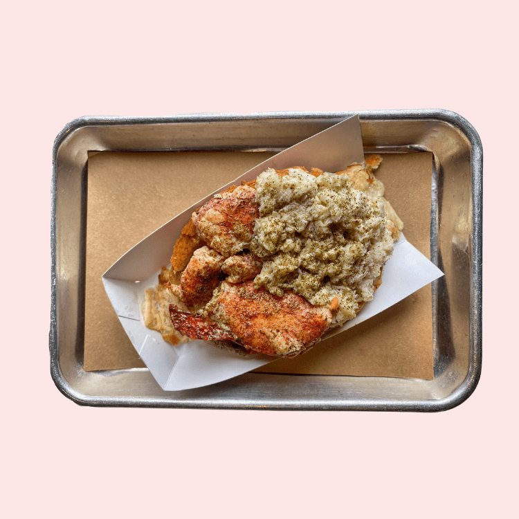 Crab/Lobster Roll