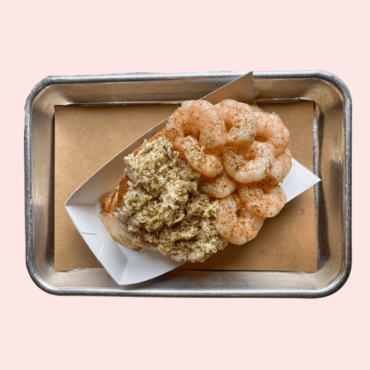 Crab/Shrimp Roll