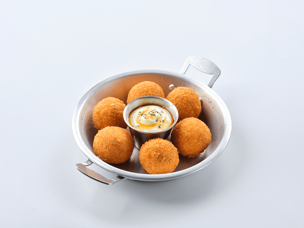 Croquetas