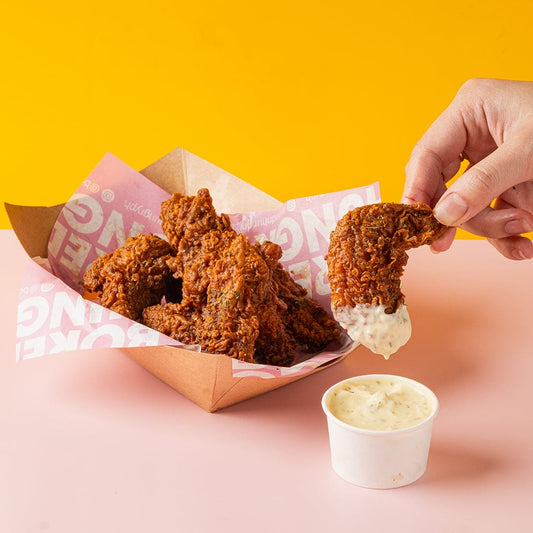 Wild Out Wings