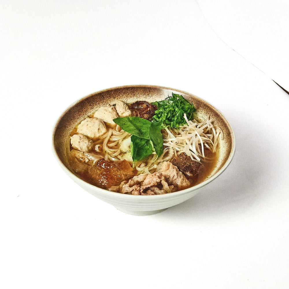 Beef Noodle Soup