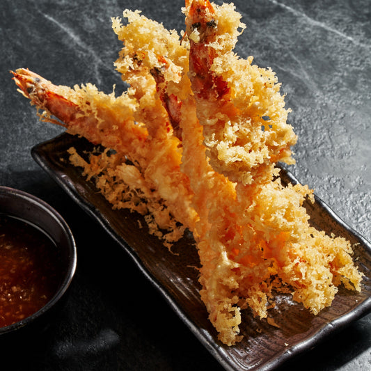 Ebi Tempura (5 pcs)