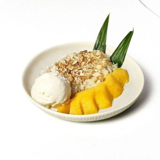 🏆 Fresh Mango Sticky Rice