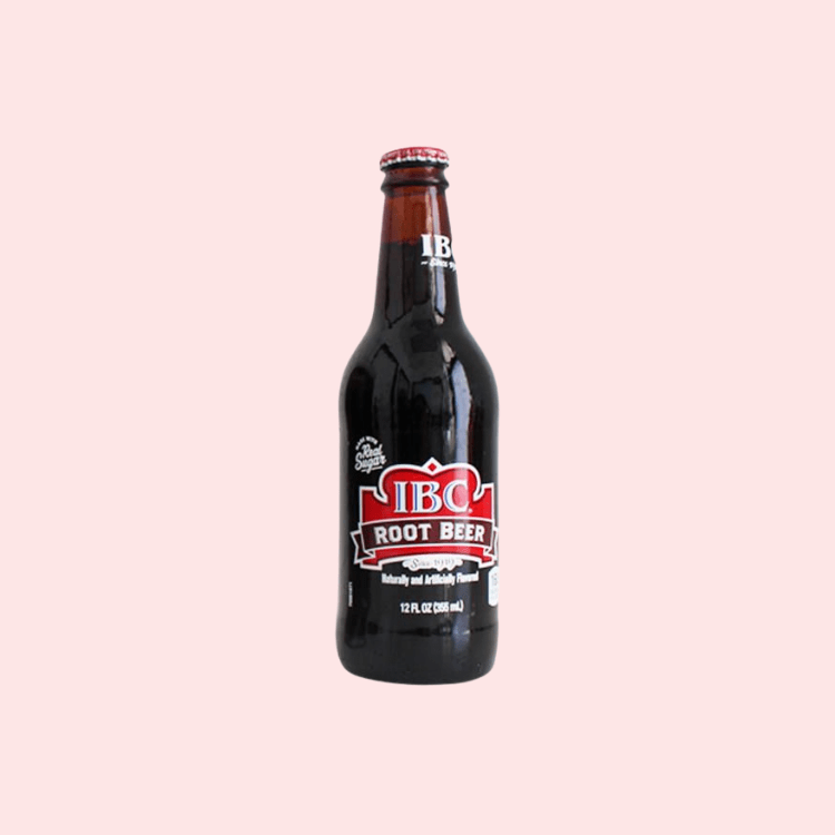 IBC Root Beer