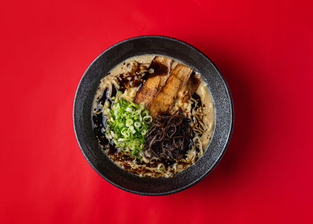 Kuro Black Garlic Ramen