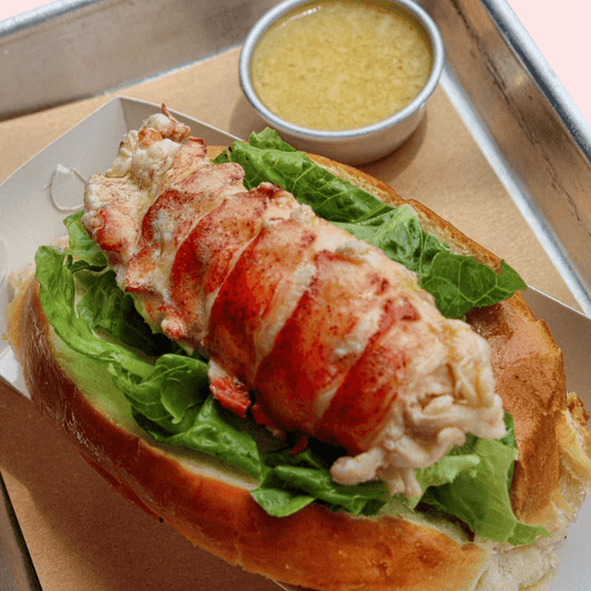 Lobster Tail Roll