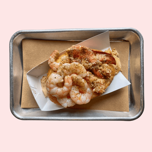 Lobster/Shrimp Roll