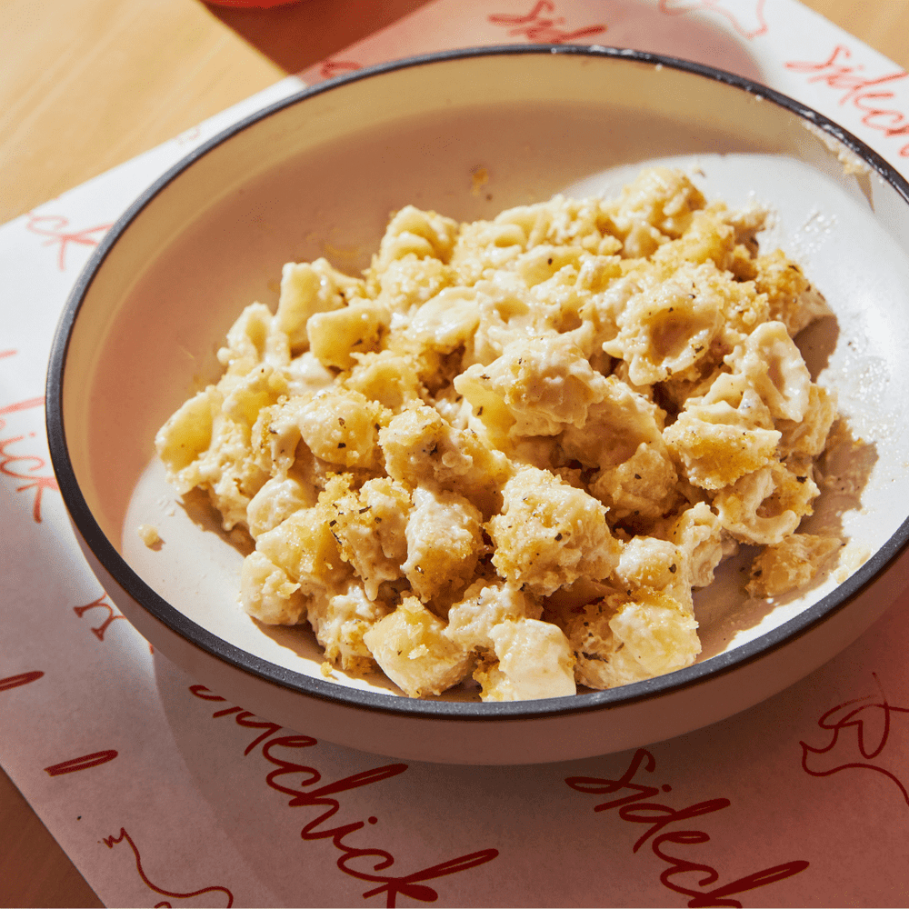 4 Cheese Truffled Mac