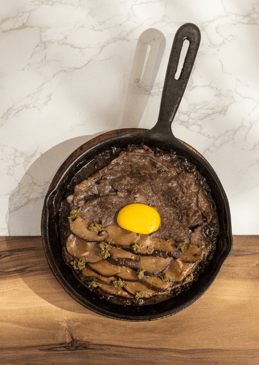 Beef Blackout
