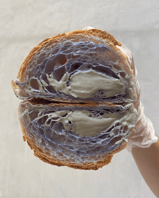 Croissants - Earl Grey Croissant