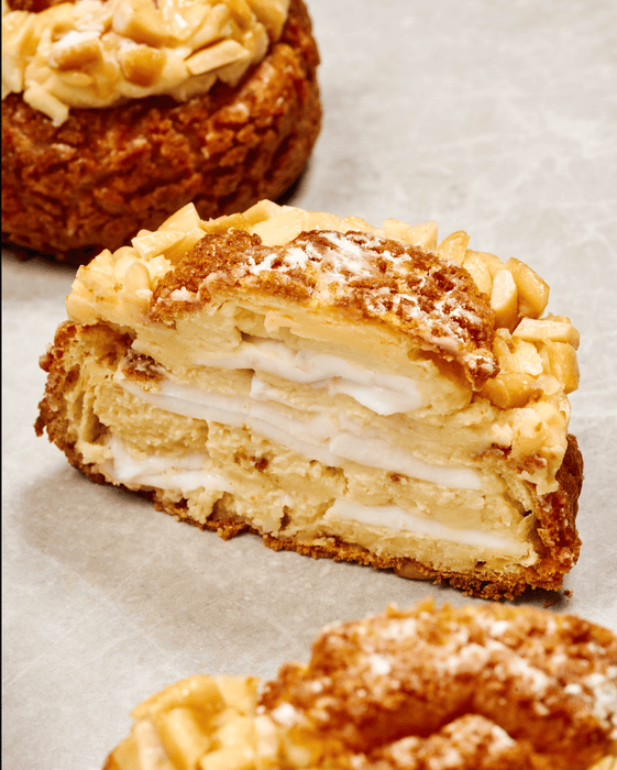 Merci Buko Cream Puff