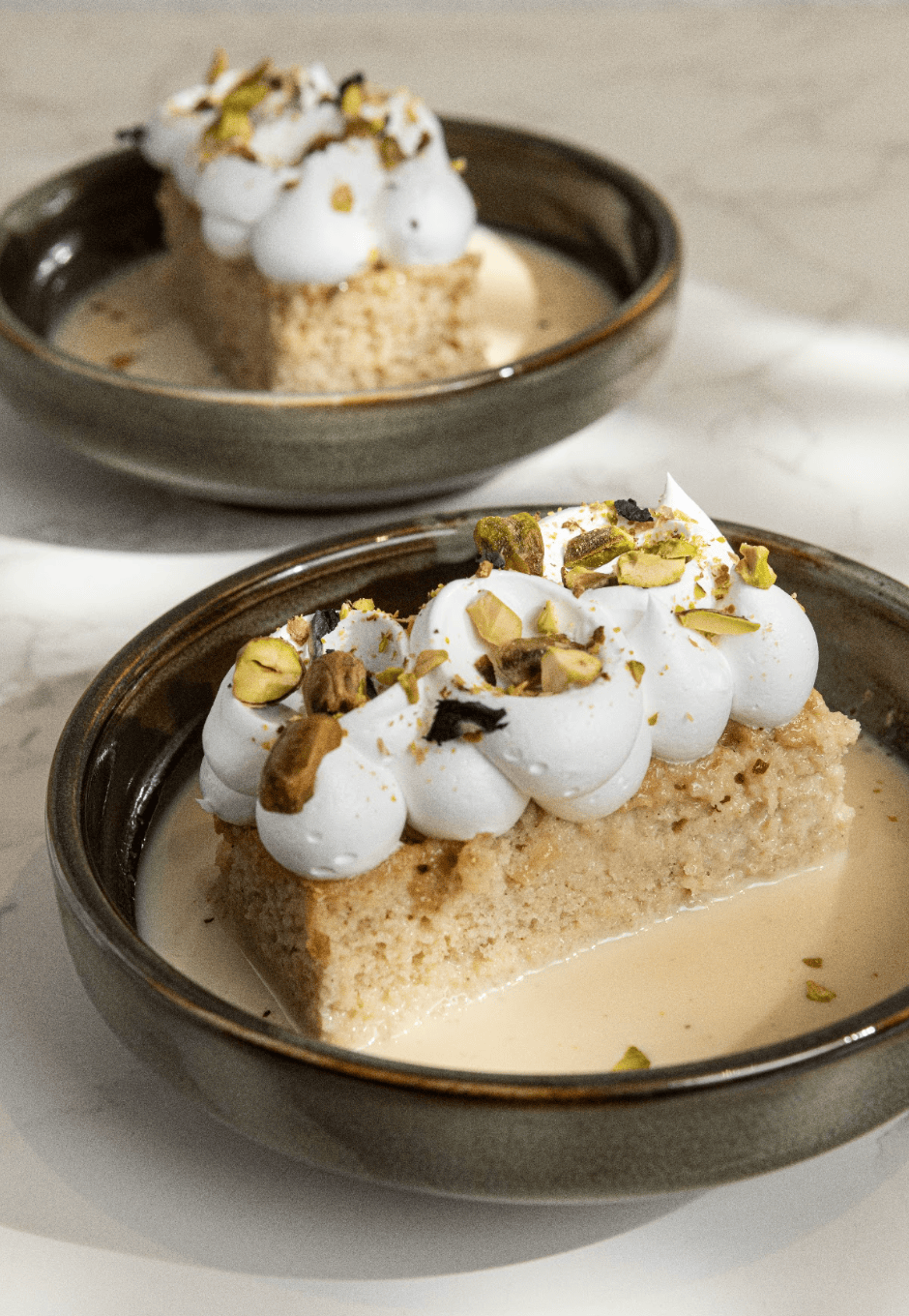 Tres Leches Cake