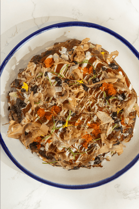 Poqui Poqui Okonomiyaki